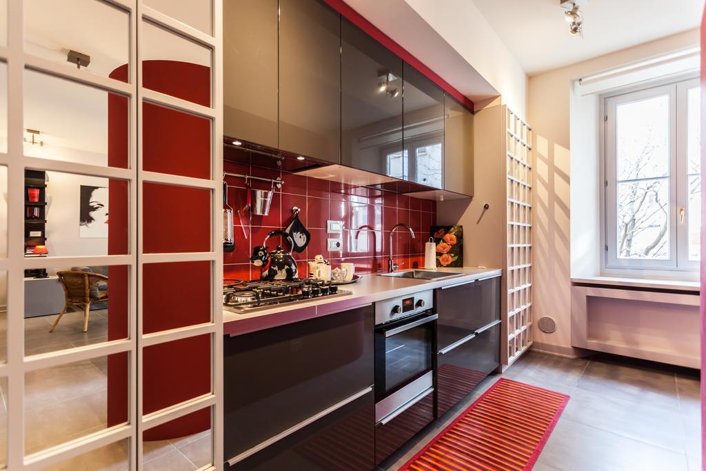 Italianway-Monte Nero Leilighet Milano Rom bilde