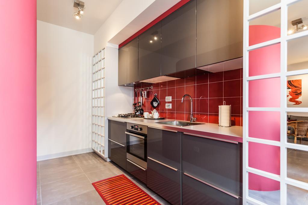 Italianway-Monte Nero Leilighet Milano Rom bilde